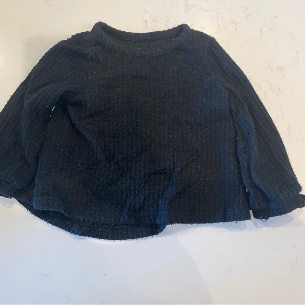 Black Cat & Jack Sweater 18 Months